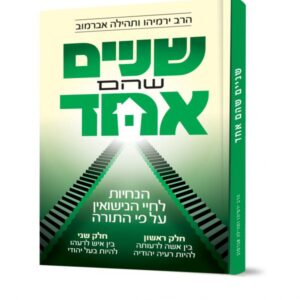 שניים שהם אחד