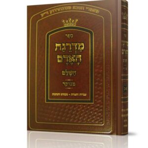 מדרגת האדם