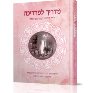 מדריך למדריכה
