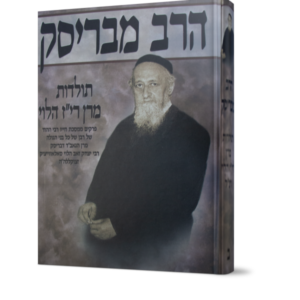 הרב מבריסק חלק ב