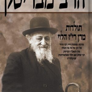 הרב מבריסק חלק ג