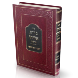 ברית אליהו