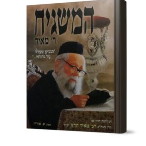 המשגיח ר' מאיר