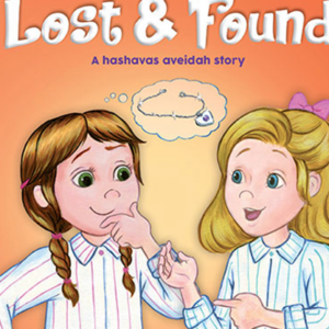 LOST AND FOUND