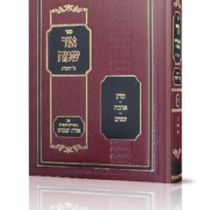 אור שמח על הרמב"ם – חלק ג