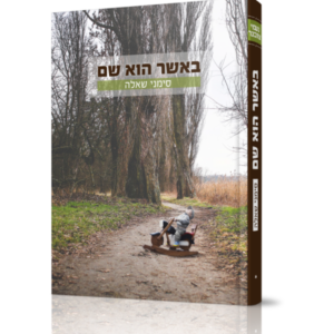 באשר הוא שם – סימני שאלה