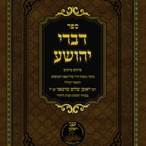 דברי יהושע