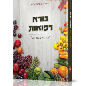 בורא רפואות