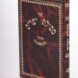 מסילת ישרים