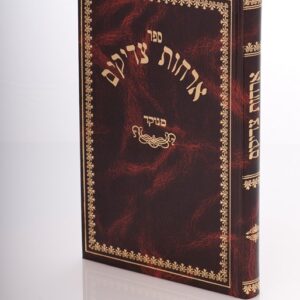 ארחות צדיקים