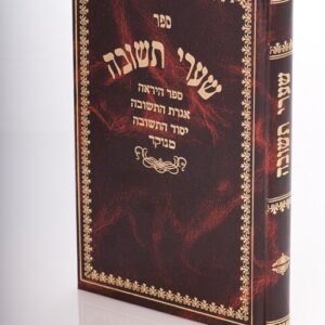 שערי תשובה