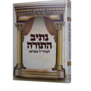 נתיב התורה למהרל