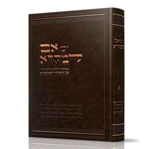 יש אם למקרא