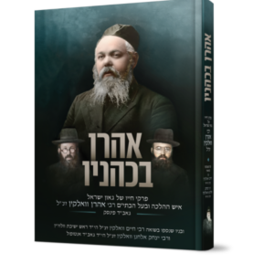 אהרן בכהניו – רבי אהרן וואלקין זצל