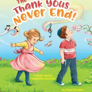 The Thank Yous Never End