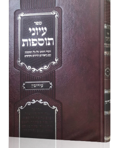 עיוני תוספות / עירובין