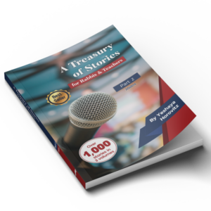 A Treasury of Stories / Midos [Part 2]