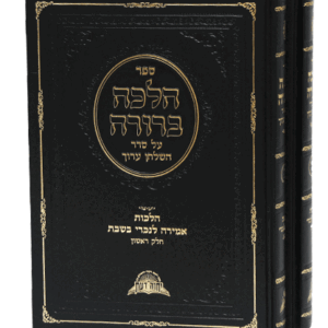 הלכה ברורה אמירה לגוי