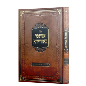 אסתכל באורייתא