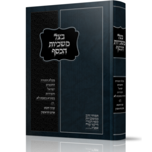 בצל משכיות הכסף