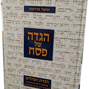 הגדה של פסח – הגדת המילים