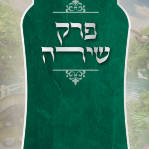 פרק שירה – דגם נוף