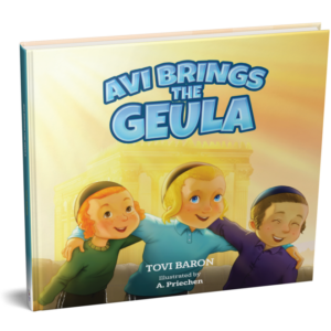 Avi brings The Geula