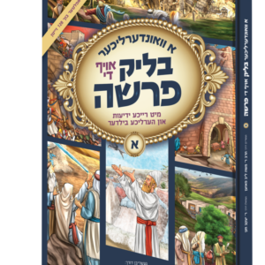 בליק אויף די פרשה