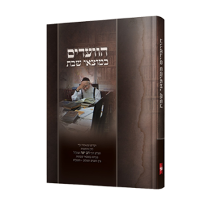 הוועדים במוצאי שבת שנאמרו ע"י מרן המשגיח הגה"צ רבי דב יפה זצוק"ל