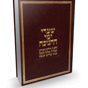 שערי ימי החנוכה