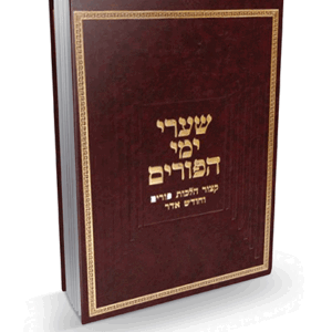 שערי ימי הפורים