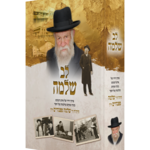 לב שלמה