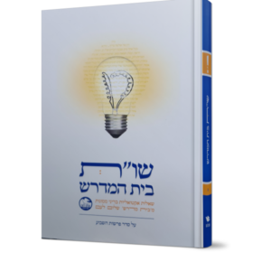 שו"ת בית המדרש