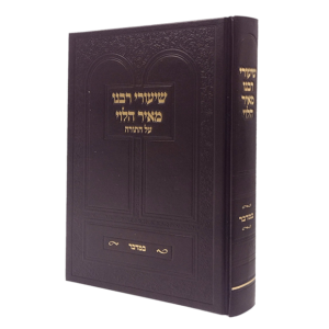 שיעורי רבנו מאיר הלוי על התורה / במדבר