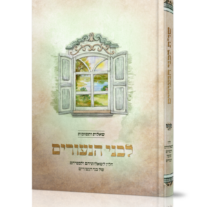 שאלות ותשובות לבני הנעורים