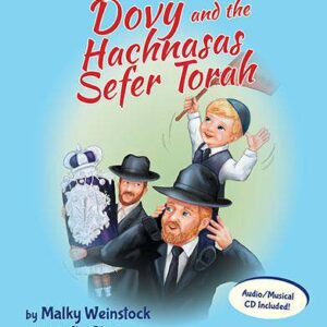 Dovy and the Hachnasas Sefer Torah