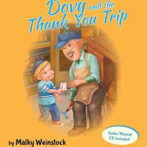 Dovy and the Thank You Trip