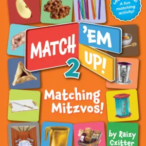 Match 'Em Up – Matching Mitzvos