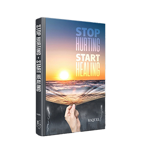 STOP HURTING START HEALING