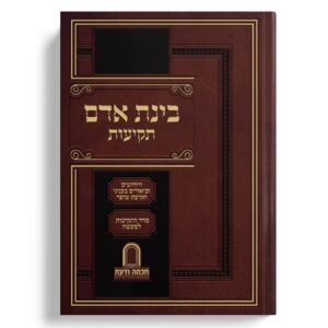 בינת אדם – תקיעות