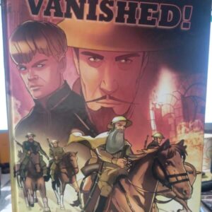 VANISHED !