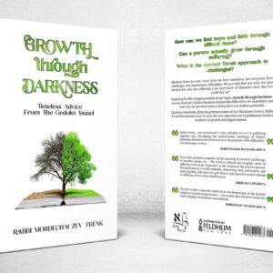 GROWTH through DARKNESS