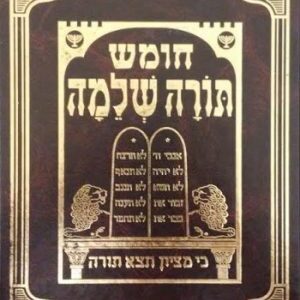 תורה שלמה – דברים [כרך י"ג]