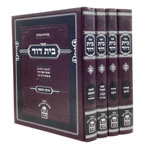 בית דוד [ד"כ]
