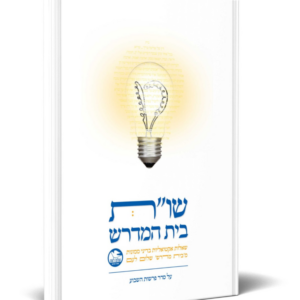 שו"ת בית המדרש [2]