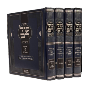 קול רם על המועדים [ד"כ]
