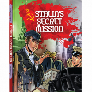STALIN'S SECRET MISSION
