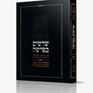 שורשים בפרשה