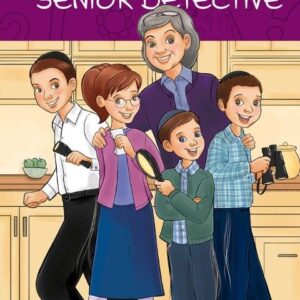 Bubby Karp – Senior Detective, Book 2