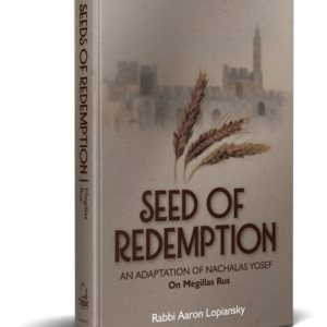 SEED OF REDEMPTION / Megillas Rus